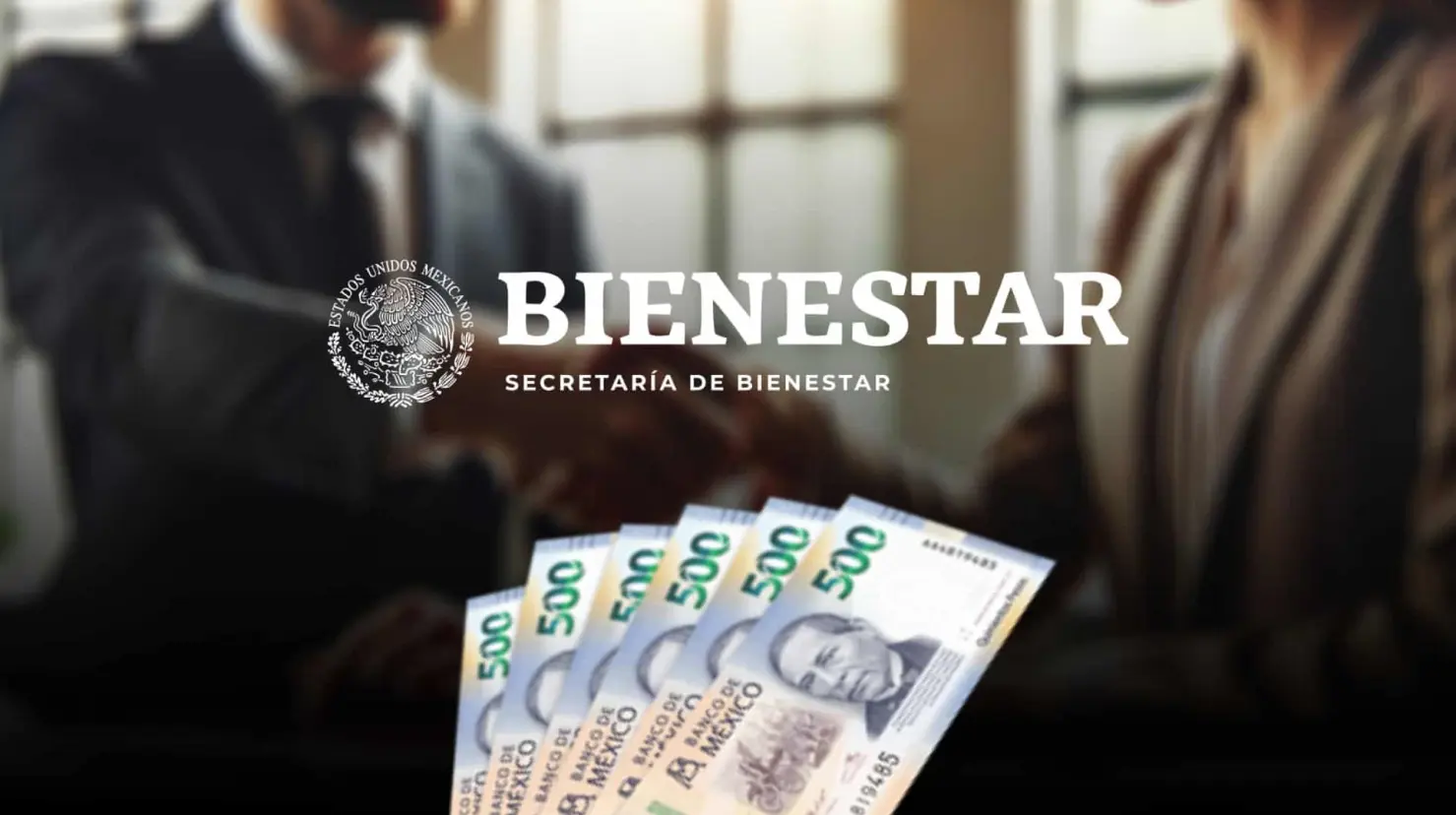 Vacante en Secretaría del Bienestar con sueldo de 100 mil pesos: estos son los requisitos