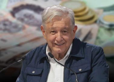 AMLO: Este será el monto de su pensión al finalizar su sexenio