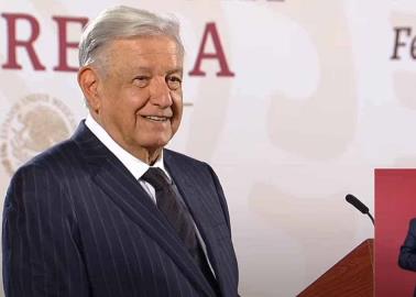 AMLO promete un fiestón a reporteros en su última mañanera