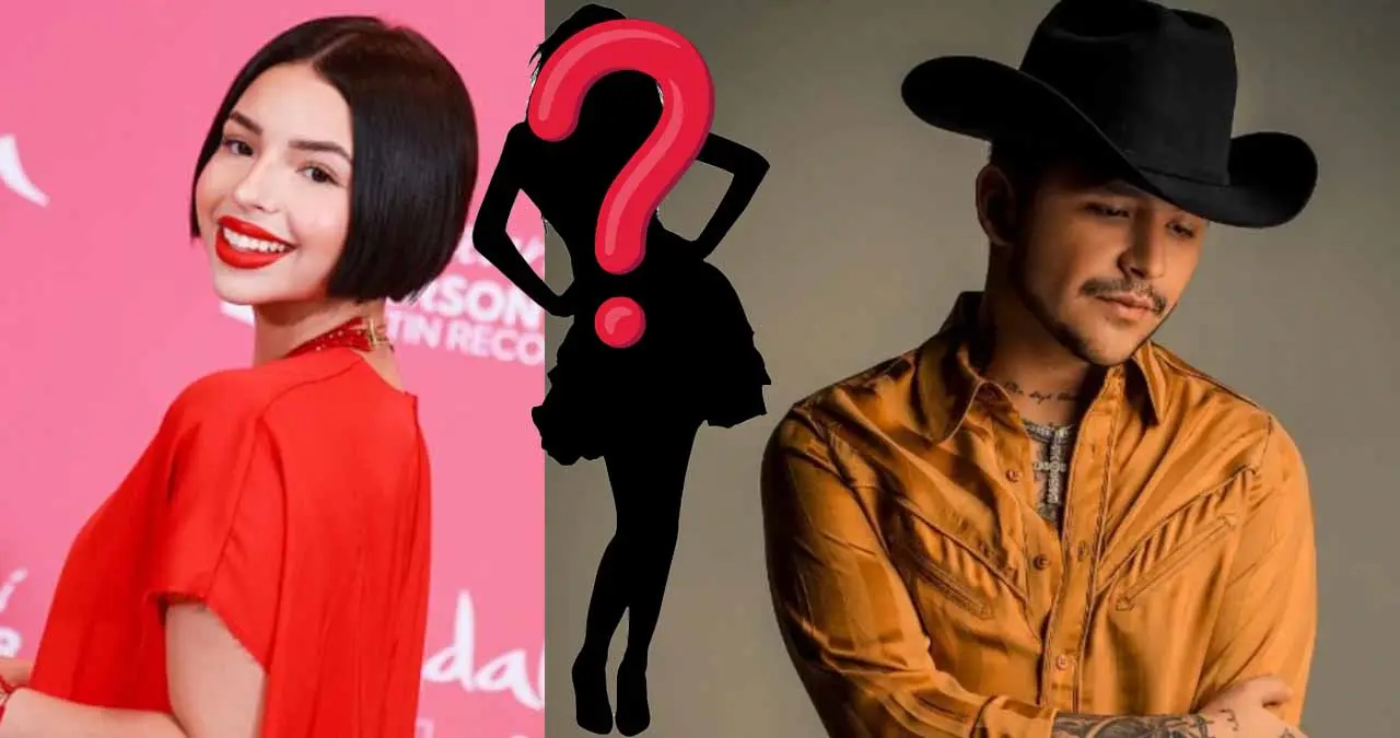 Ángela Aguilar es alertada por sus fans de una posible tercera en discordia, ¿De quién se trata?