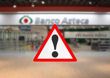 Banco Azteca alerta a sus clientes para evitar hacer estos movimientos en sus cuentas