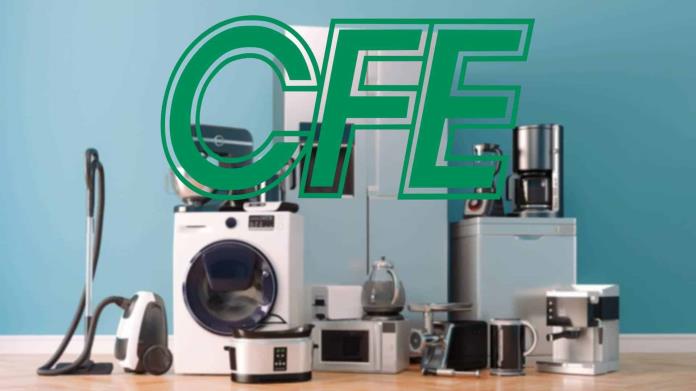 CFE: estos son los electrodomésticos que consumen menos luz en el hogar CFE: estos son los electrodomésticos que consumen menos luz en el hogar