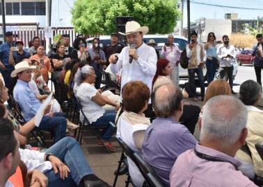 Destinarán 200 mdp a las calles de Cajeme