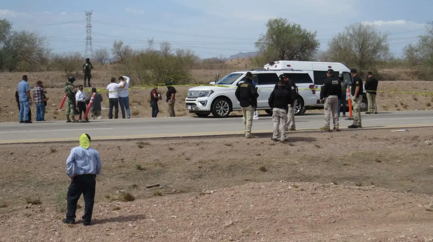 Fiscalía de Sonora investiga asesinato de Luis Miguel Acosta