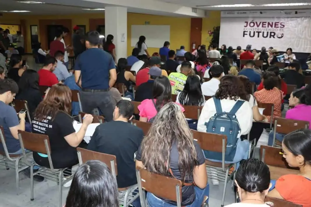 Jóvenes Construyendo el Futuro: Por abrirse nueva convocatoria