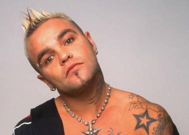 Muere Shifty Shellshock, cantante de Crazy Town, a los 49 años