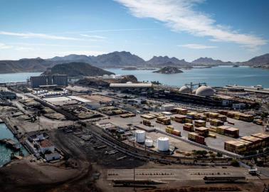 Auge del Puerto de Guaymas beneficiará a Cajeme y Hermosillo