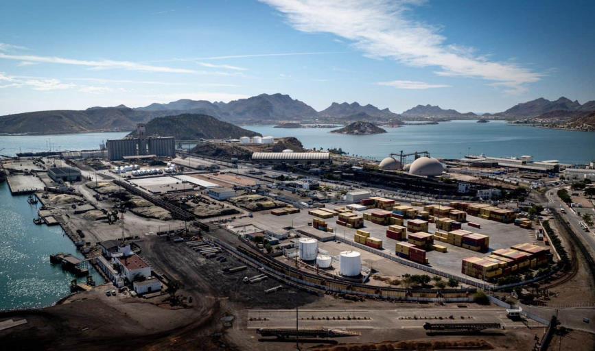 Auge del Puerto de Guaymas beneficiará a Cajeme y Hermosillo