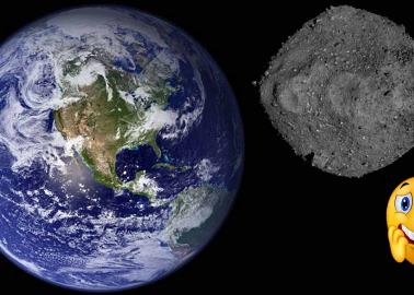 Asteroide conocido como "el asesino de planetas" se acercará a la Tierra en esta fecha