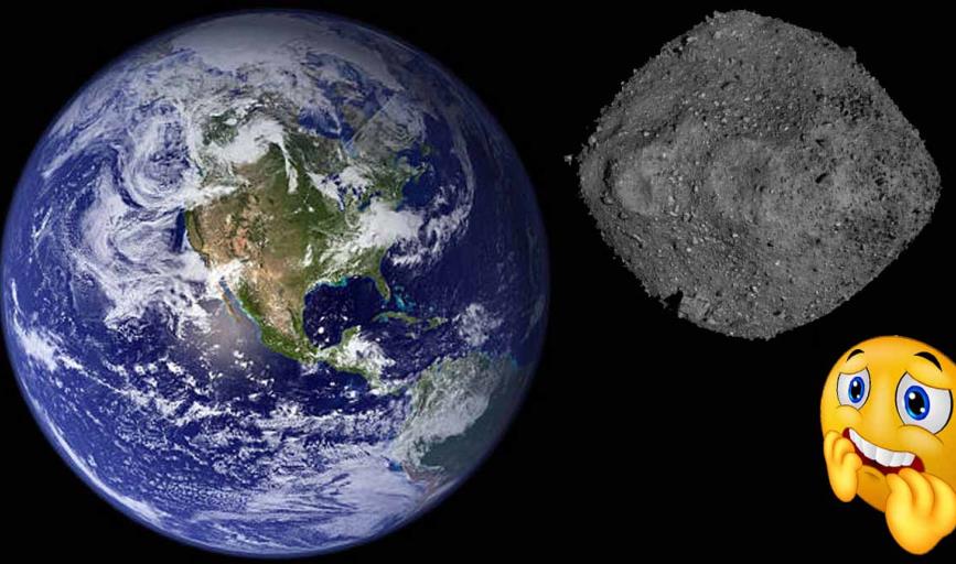 Asteroide conocido como "el asesino de planetas" se acercará a la Tierra en esta fecha