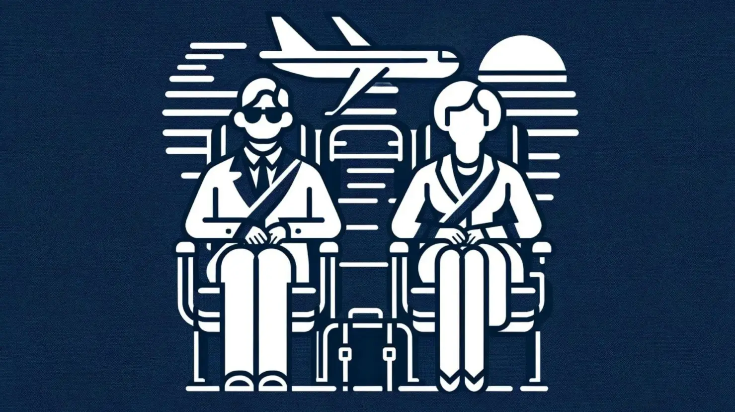 Vacaciones de verano 2024: ¿Hay edad límite para viajar en avión?