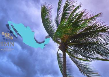 Clima en México para miércoles 26 de junio; intensas lluvias y torbellinos en gran parte del país