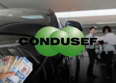 Condusef: ¿Cuáles son los 3 bancos que cobran menos intereses por un crédito automotriz?