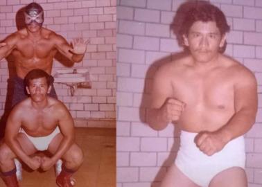 Homenaje a un grande de la lucha libre sonorense