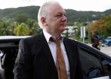 Julian Assange se declara culpable de espionaje como parte del acuerdo para su liberación