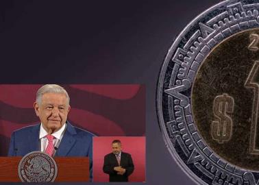 "No hay ningún riesgo de devaluación del peso, todo está muy bien: AMLO "No hay ningún riesgo de devaluación del peso, todo está muy bien: AMLO