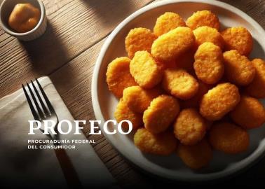 Estos son los mejores nuggets de pollo, según estudio de la Profeco