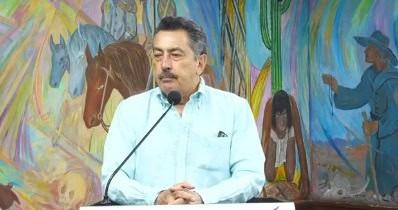 Fue asalto e iba con su familia, precisa alcalde de Cajeme en torno a muerte de director de Oomapasc