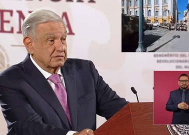 "Se restableció la democracia": AMLO celebra fracaso de golpe de Estado en Bolivia