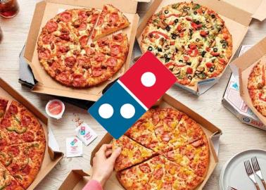 Domino´s Pizza 35 aniversario en México, celebra con tres nuevas especialidades