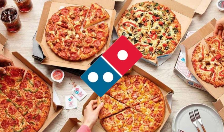 Domino´s Pizza 35 aniversario en México, celebra con tres nuevas especialidades
