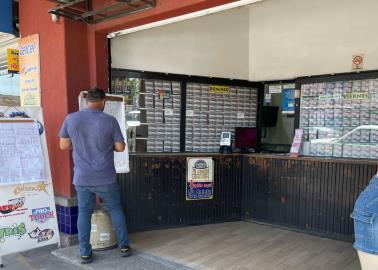 Calor afecta la venta de boletos de la Lotería Nacional