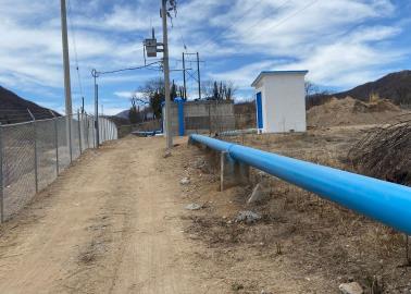 Preocupa calidad de agua de Acueducto en Álamos