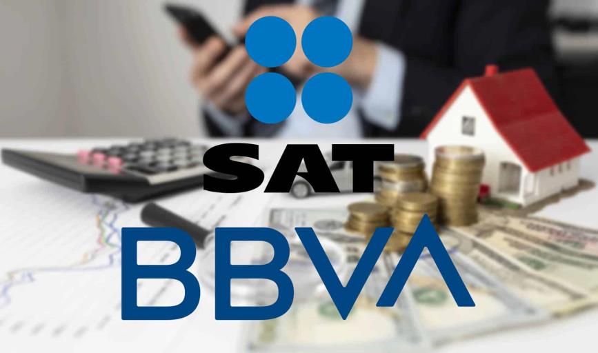 SAT lanza advertencia a clientes BBVA sobre restricciones de depósitos en julio