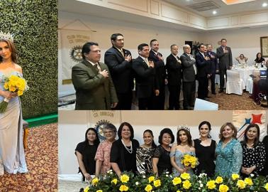 Dr. Rodolfo Boites es nuevo presidente del Club Rotario