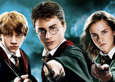 Harry Potter: en preparativos para la serie,  J.K. Rowling como productora