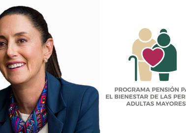 Pensión Bienestar 2025: Claudia Sheinbaum propone nuevos programas sociales