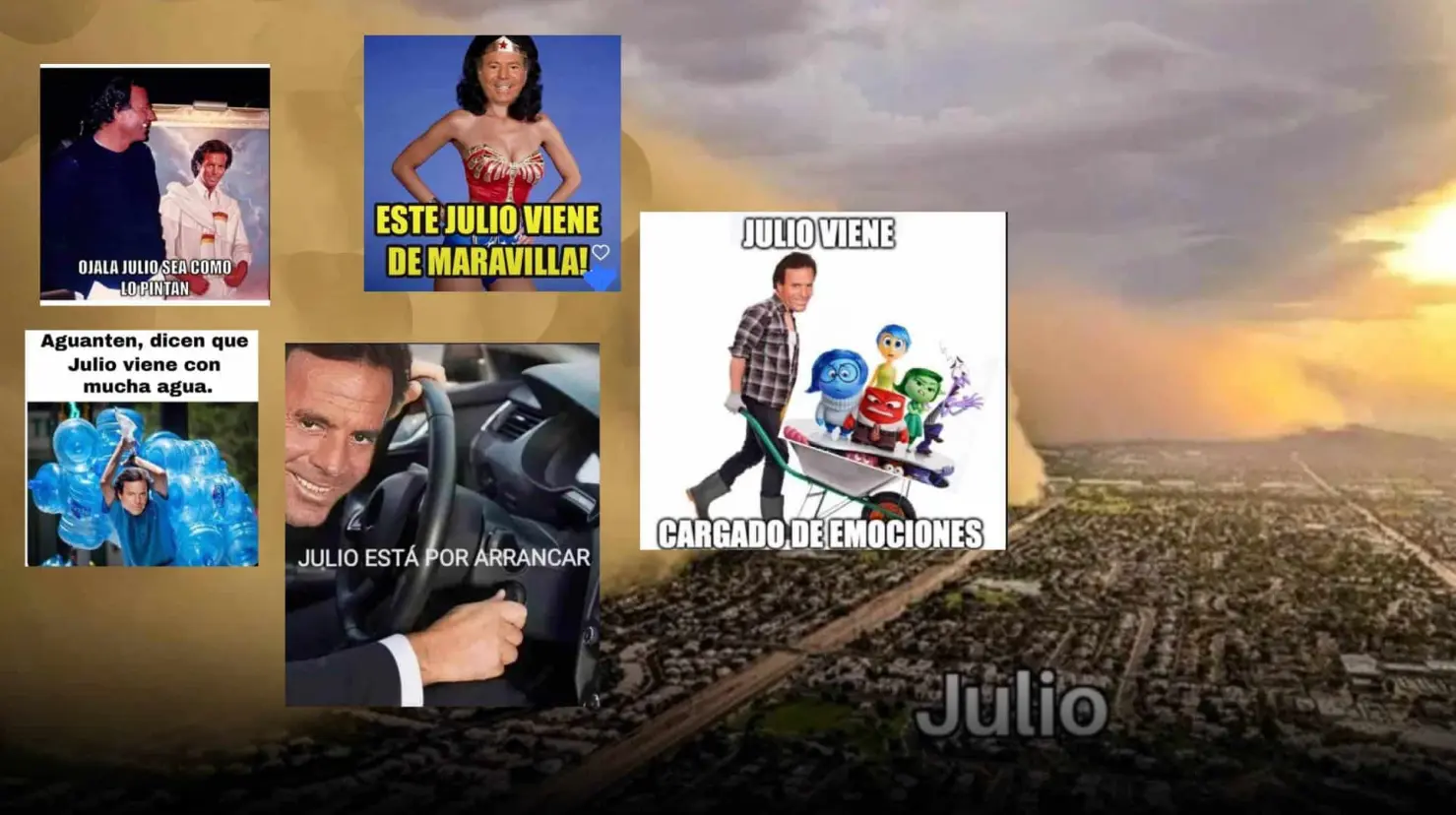 Adiós junio, ¿Hola Julio!; llueven memes en redes sociales