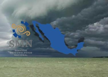 Clima en México para sábado 29 de junio; ciclón tropical amenaza desde Océano Atlántico