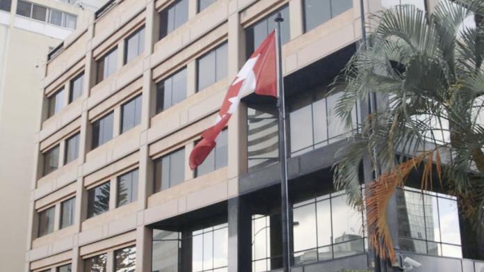 Embajada de Canadá en México abre vacante con sueldo de más de 300 mil pesos Embajada de Canadá en México abre vacante con sueldo de más de 300 mil pesos