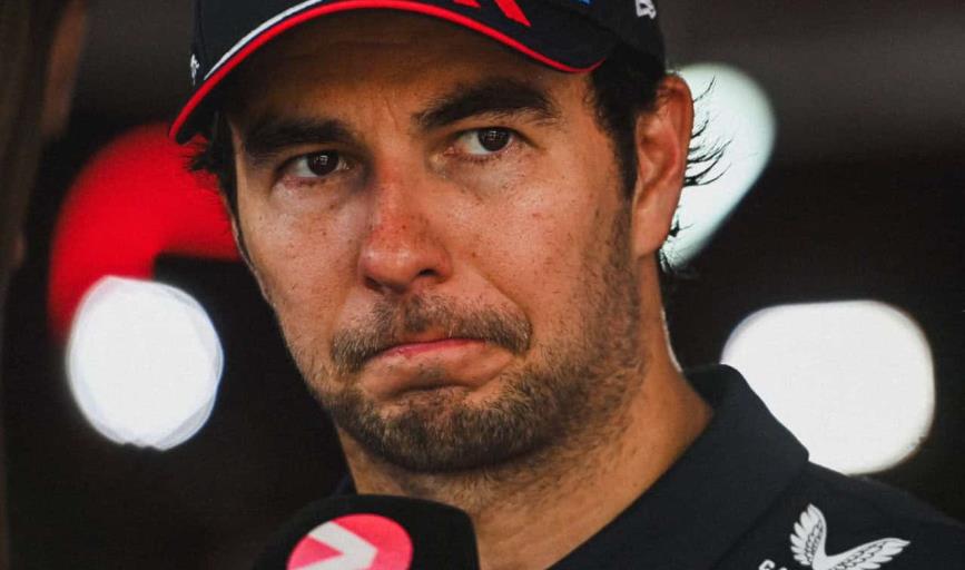 Checo Pérez no levanta en el Gran Premio de Austria, sede de su escudería