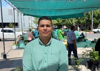 Aplican multas por quema de gavilla en Cajeme