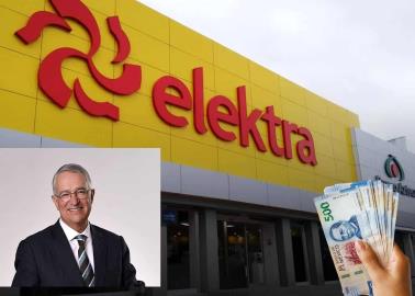 Ricardo Salinas: Esto es lo que paga a sus empleados de Elektra