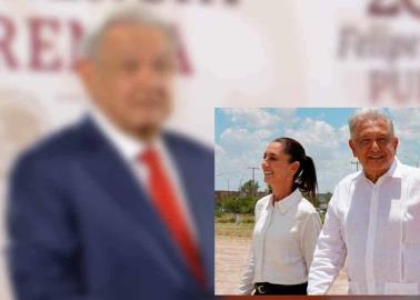 AMLO anuncia gira con Claudia Sheinbaum por BC y Sonora, ¿qué día estarán?