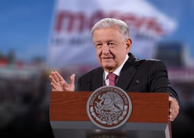 AMLO: México no debe aspirar a un partido único ni a una dictadura