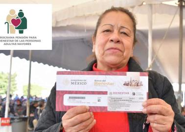 Pensión Bienestar: ¿Quiénes reciben el pago de 6 mil pesos hoy martes 2 de julio?