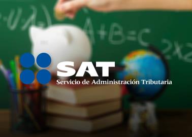 SAT: Estos son los gastos escolares que puedes deducir de impuestos