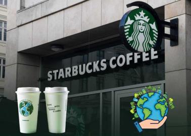 Starbucks: Conoce los nuevos vasos reusables para bebidas heladas, ¿Cuándo estarán disponibles?