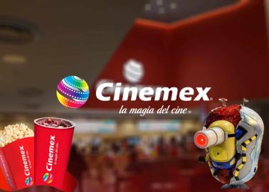 Cinemex: Este es el costo del combo con la palomera Minions de Mi Villano Favorito 4