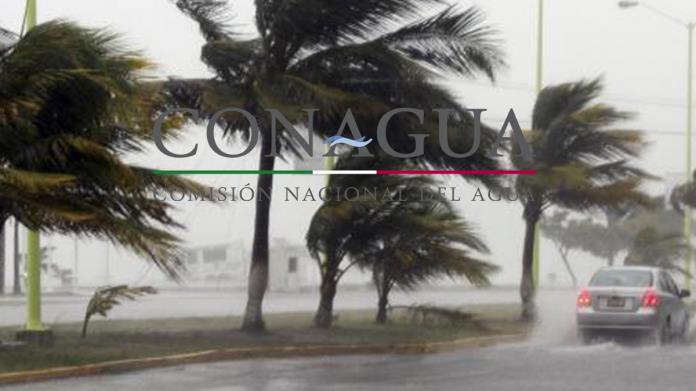 Conagua alerta sobre el desarrollo de otro posible ciclón tropical en el Pacífico; éste es su avance Conagua alerta sobre el desarrollo de otro posible ciclón tropical en el Pacífico; éste es su avance