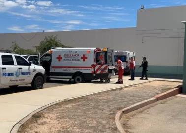 Caborca: Dan de alta a mujer baleada al viajar con su familia de vacaciones