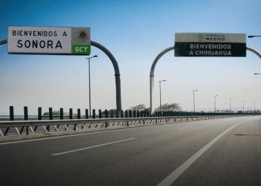 Esta carretera conectará Chihuahua directo al Puerto de Guaymas, Sonora