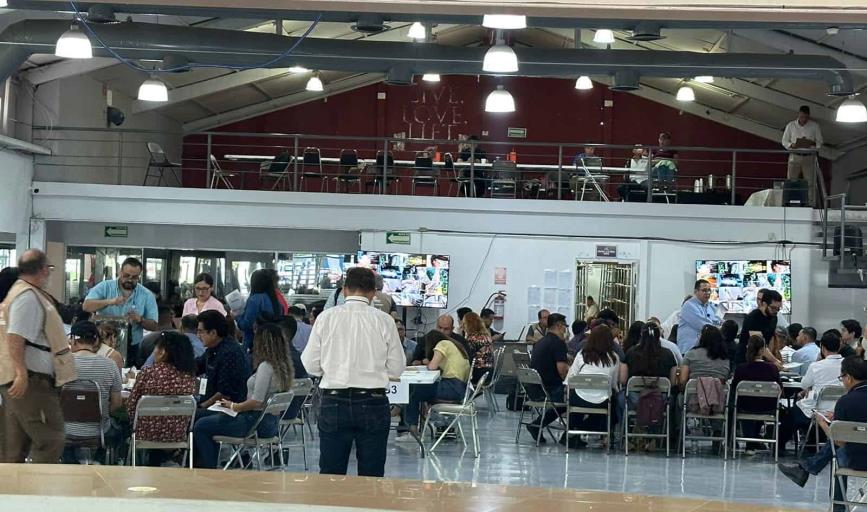 Hermosillo: Inicia el conteo de votos de las casillas impugnadas a la alcaldía