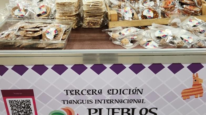 Artesanías del sur de Sonora cruzan fronteras en el Tianguis Internacional de Pueblos Mágicos realizado en Texas