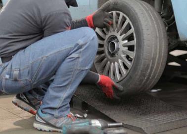 Si ves estas 5 señales en las llantas de tu auto tienes que cambiarlas ya