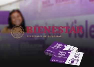 Tarjeta Violeta Bienestar: ¿quiénes pueden obtener un apoyo de 2 mil 600 pesos bimestrales?